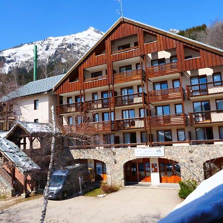 Vacanceole - Les Hauts De La Drayre Vaujany Exterior foto