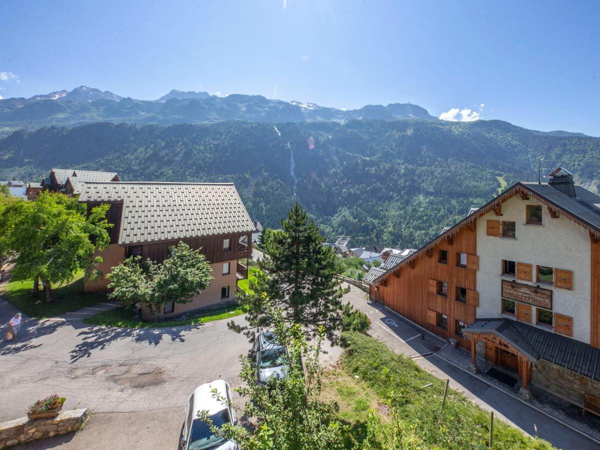 Vacanceole - Les Hauts De La Drayre Vaujany Exterior foto